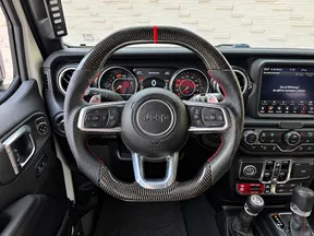 Jeep Wrangler Rubicon 2023