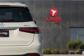 Mercedes-Benz GLS 450 2019
