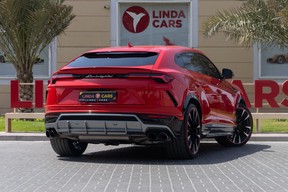 Lamborghini Urus 2019