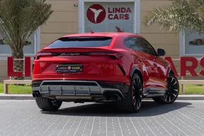 Lamborghini Urus 2019