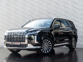 Hyundai Palisade 2025