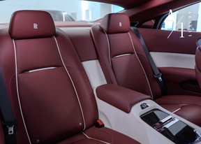 Rolls-Royce Wraith 2016