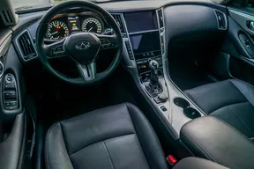 Infiniti Q50 2021