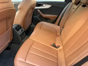 Audi A4 2024