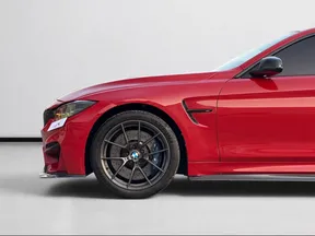 BMW 4 Series M4 2020