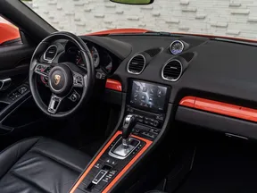 Porsche Boxster 718 S 2017