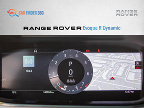 Land Rover Range Rover Evoque 2024
