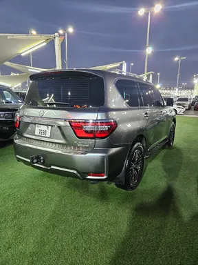 Nissan Patrol 2023