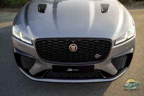 Jaguar F-Pace SVR 2022