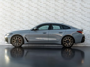 BMW 4 Series 420 Gran Coupe 2023