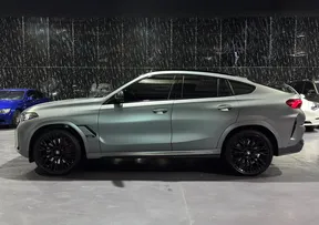 BMW X6 M60 2025