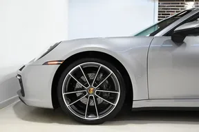 Porsche 911 Carrera 4 2020