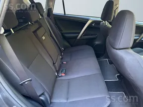 Toyota RAV4 2019
