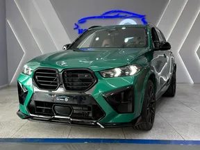 BMW X5 M Competition 2025