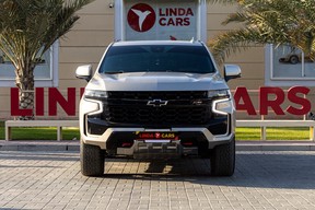 Chevrolet Tahoe 2023