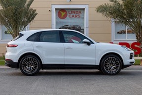 Porsche Cayenne 2020