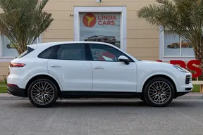 Porsche Cayenne 2020