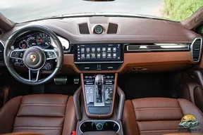 Porsche Cayenne GTS 2023