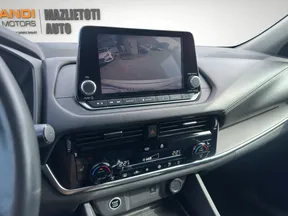 Nissan Qashqai 2021
