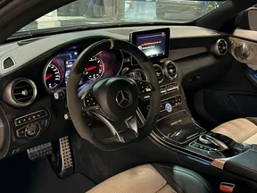 Mercedes-Benz C-Class 63 AMG S 2017