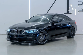 ALPINA B5 2018