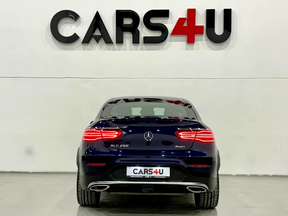 Mercedes-Benz GLC 250 2019