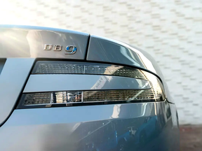Aston Martin DB9 2010
