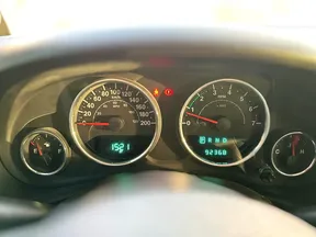Jeep Wrangler 2014