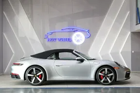 Porsche 911 Carrera S 2021