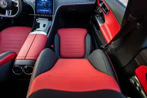 Mercedes-Benz C-Class 2025