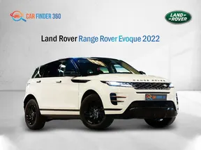 Land Rover Range Rover Evoque 2022