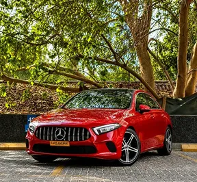 Mercedes-Benz A-Class 220 2019