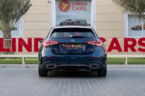 Mercedes-Benz A-Class 250 2020