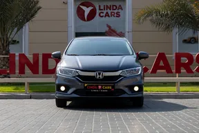 Honda City 2020