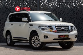 Nissan Patrol 2019