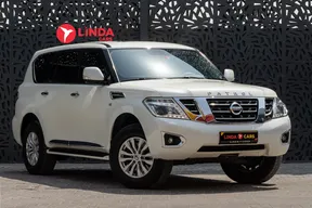 Nissan Patrol 2019