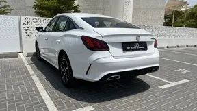 MG GT 2025