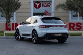 Porsche Macan S 2024