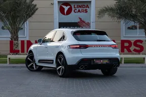 Porsche Macan S 2024