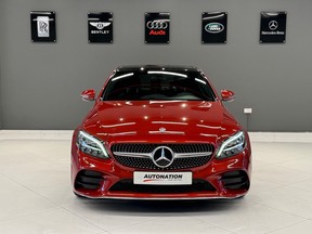 Mercedes-Benz C-Class 200 2019