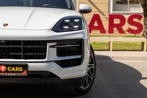 Porsche Cayenne Coupé 2025