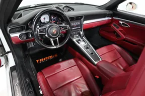 Porsche 911 Carrera 4S 2017