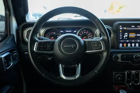 Jeep Wrangler Unlimited 2018