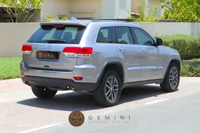 Jeep Grand Cherokee 2018