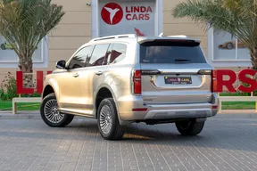 Great Wall (GWM) 2024