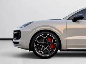 Porsche Cayenne Turbo GT 2022