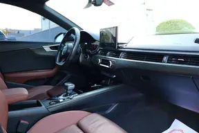 Audi A5 2021