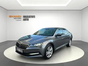 Škoda Superb 2022
