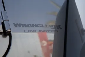 Jeep Wrangler Unlimited 2018
