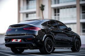 Mercedes-Benz GLE 53 AMG 2020